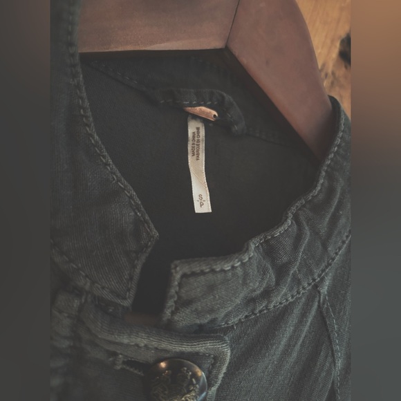 Jacket /HP๐ตFree People Jacket - Picture 7 of 13